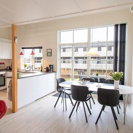 Vila Perle Oer Maritime Ferieby Ebeltoft Exteriér fotografie