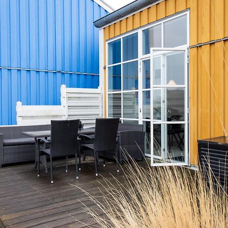 Vila Perle Oer Maritime Ferieby Ebeltoft Exteriér fotografie