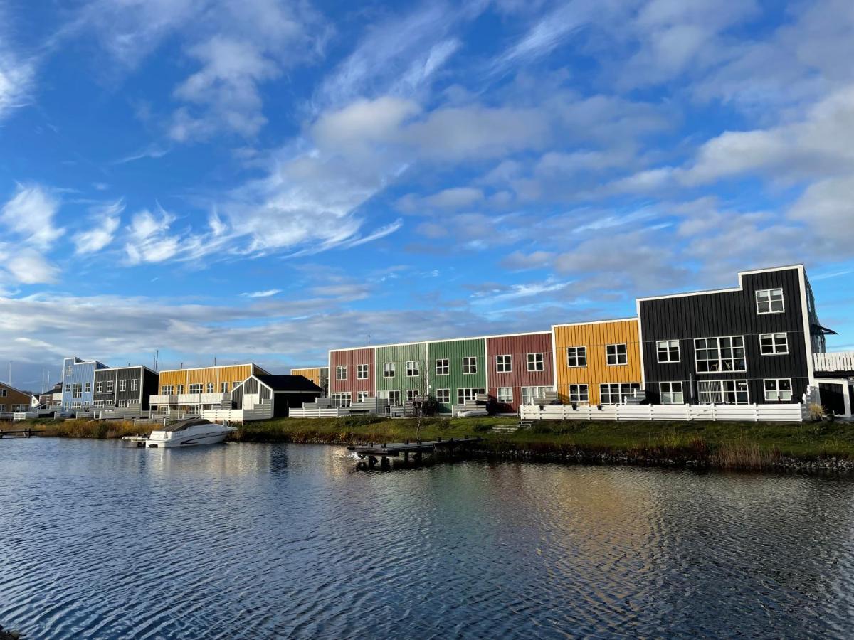 Vila Perle Oer Maritime Ferieby Ebeltoft Exteriér fotografie