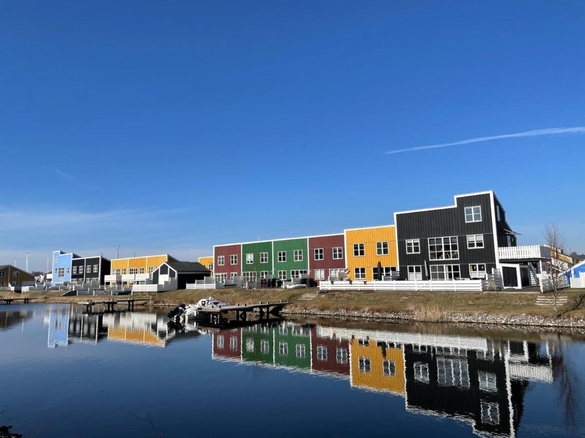 Vila Perle Oer Maritime Ferieby Ebeltoft Exteriér fotografie
