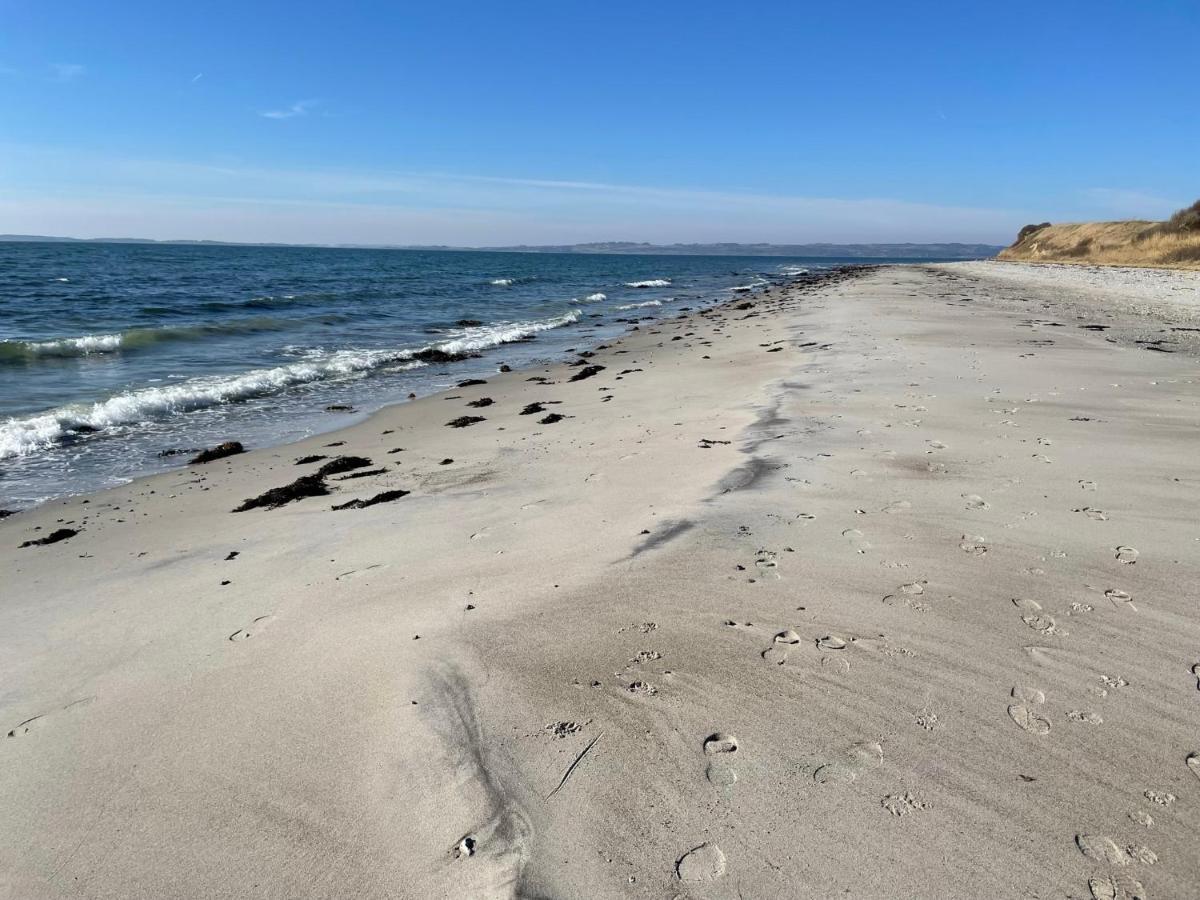 Vila Perle Oer Maritime Ferieby Ebeltoft Exteriér fotografie