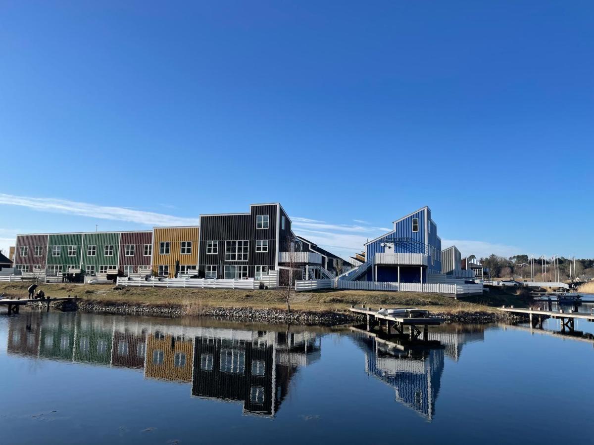 Vila Perle Oer Maritime Ferieby Ebeltoft Exteriér fotografie
