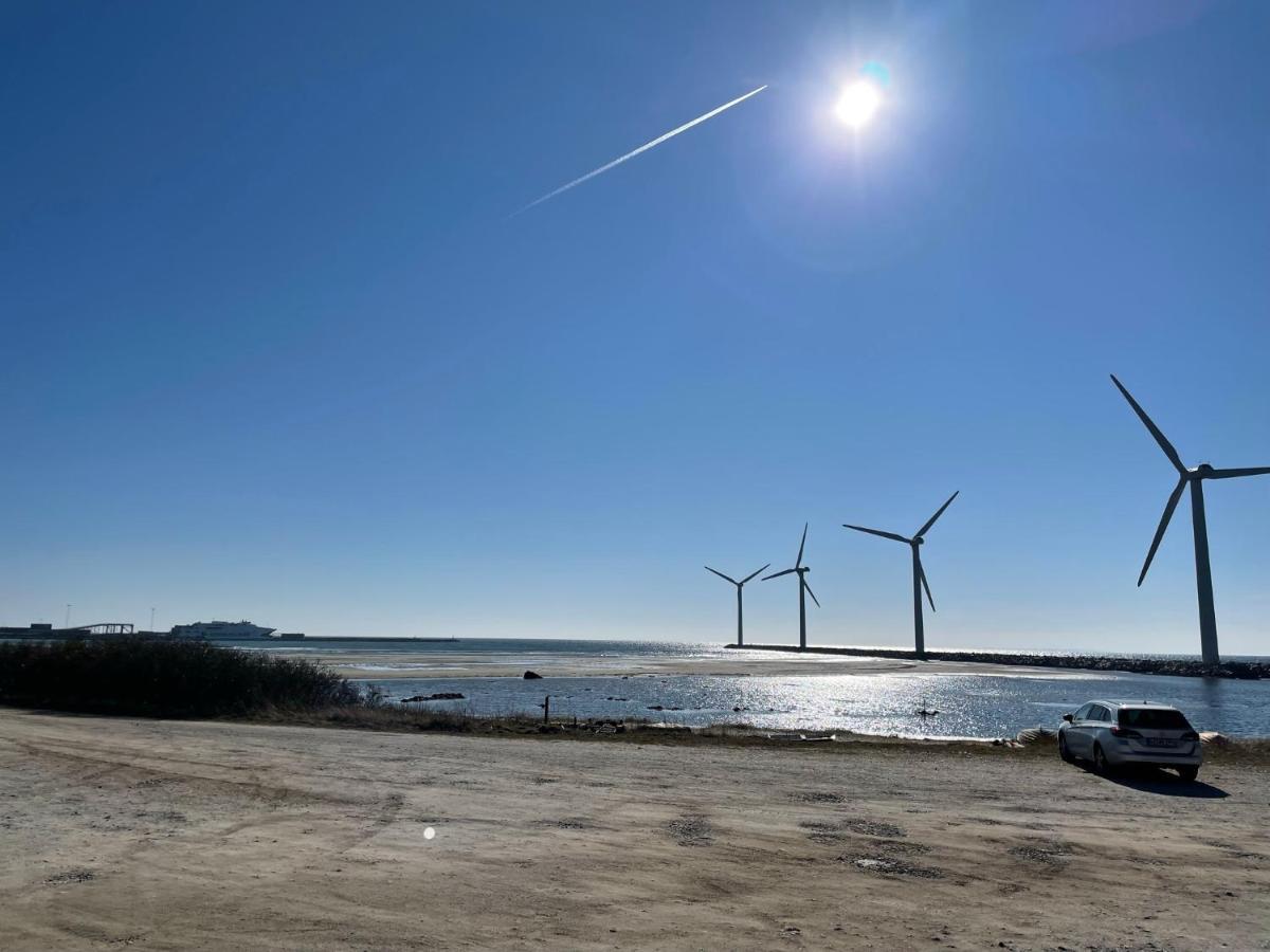 Vila Perle Oer Maritime Ferieby Ebeltoft Exteriér fotografie