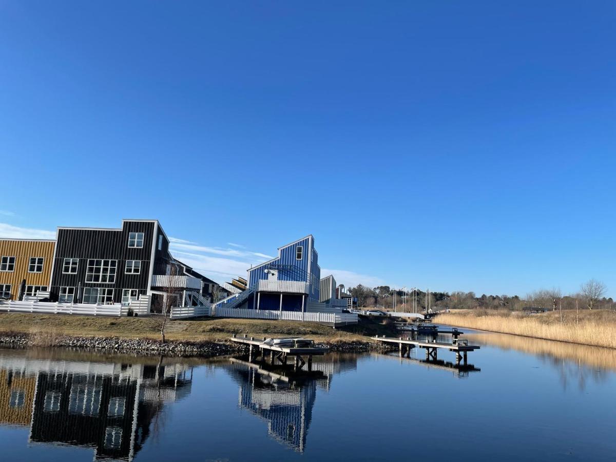 Vila Perle Oer Maritime Ferieby Ebeltoft Exteriér fotografie