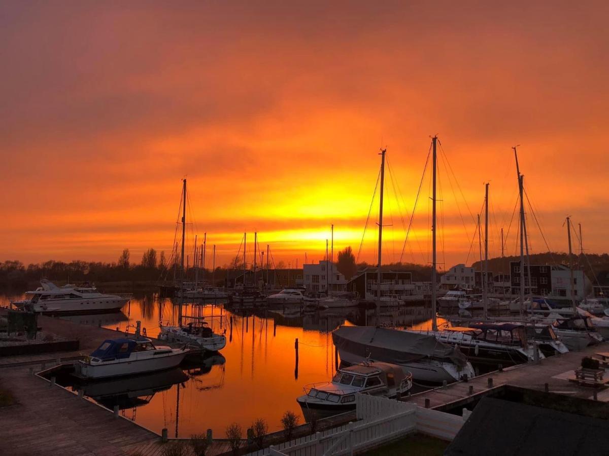 Vila Perle Oer Maritime Ferieby Ebeltoft Exteriér fotografie