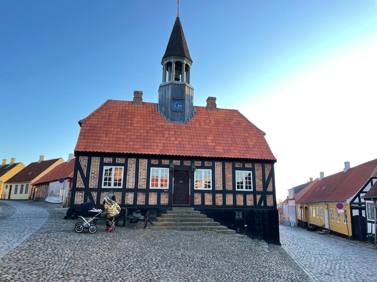Vila Perle Oer Maritime Ferieby Ebeltoft Exteriér fotografie