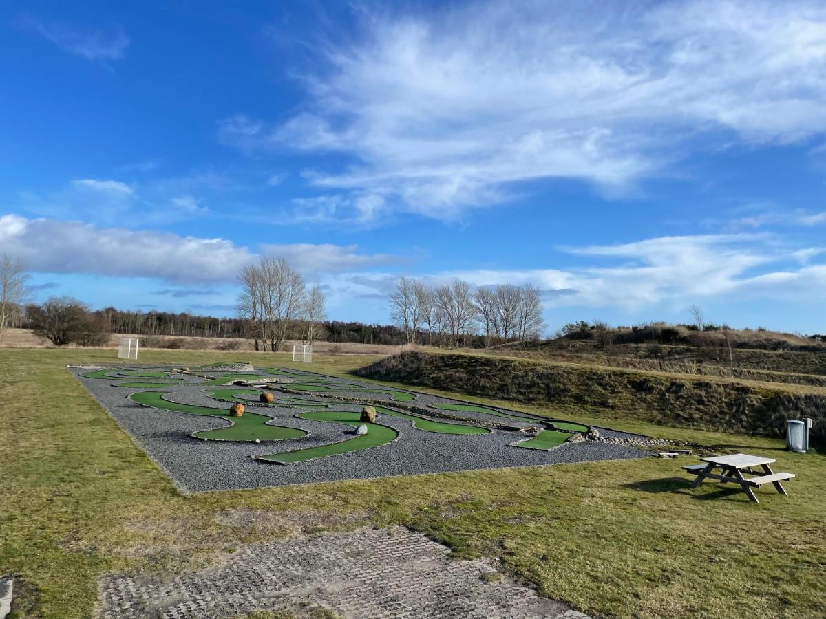 Vila Perle Oer Maritime Ferieby Ebeltoft Exteriér fotografie