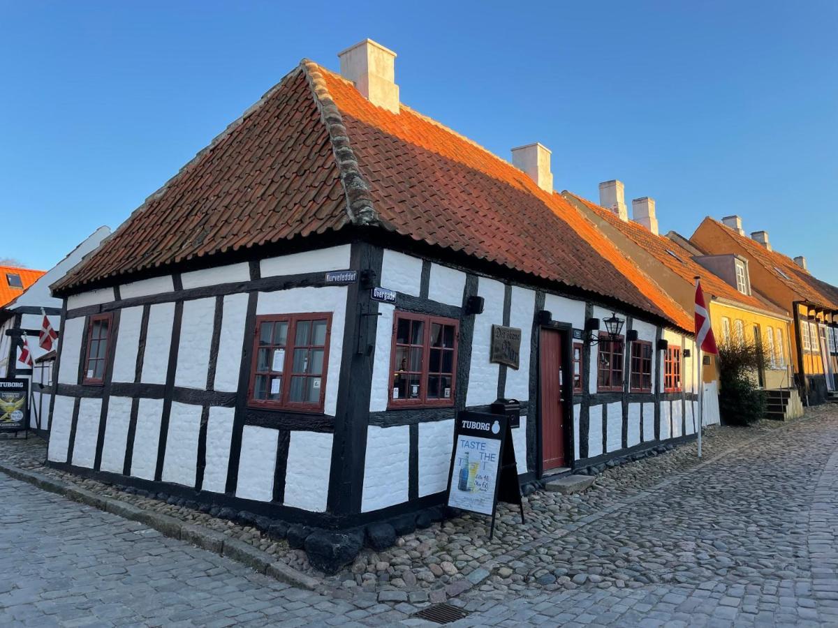 Vila Perle Oer Maritime Ferieby Ebeltoft Exteriér fotografie
