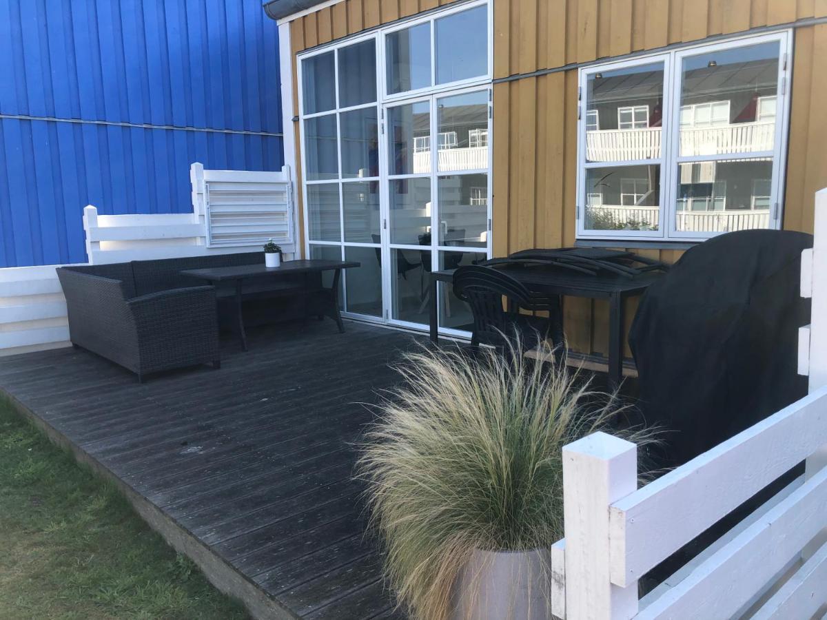 Vila Perle Oer Maritime Ferieby Ebeltoft Exteriér fotografie