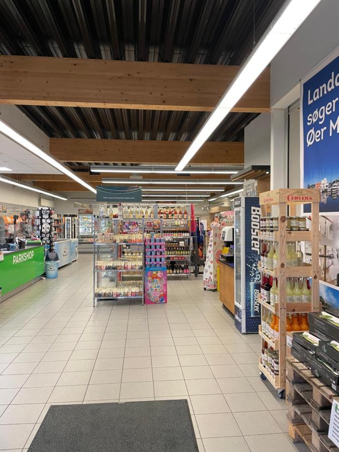 Vila Perle Oer Maritime Ferieby Ebeltoft Exteriér fotografie