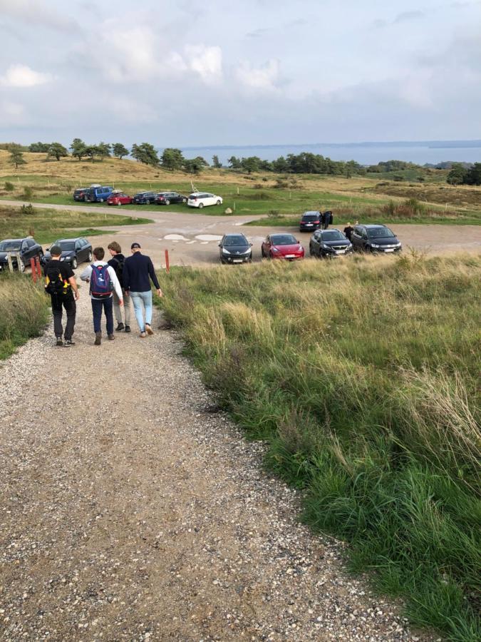 Vila Perle Oer Maritime Ferieby Ebeltoft Exteriér fotografie