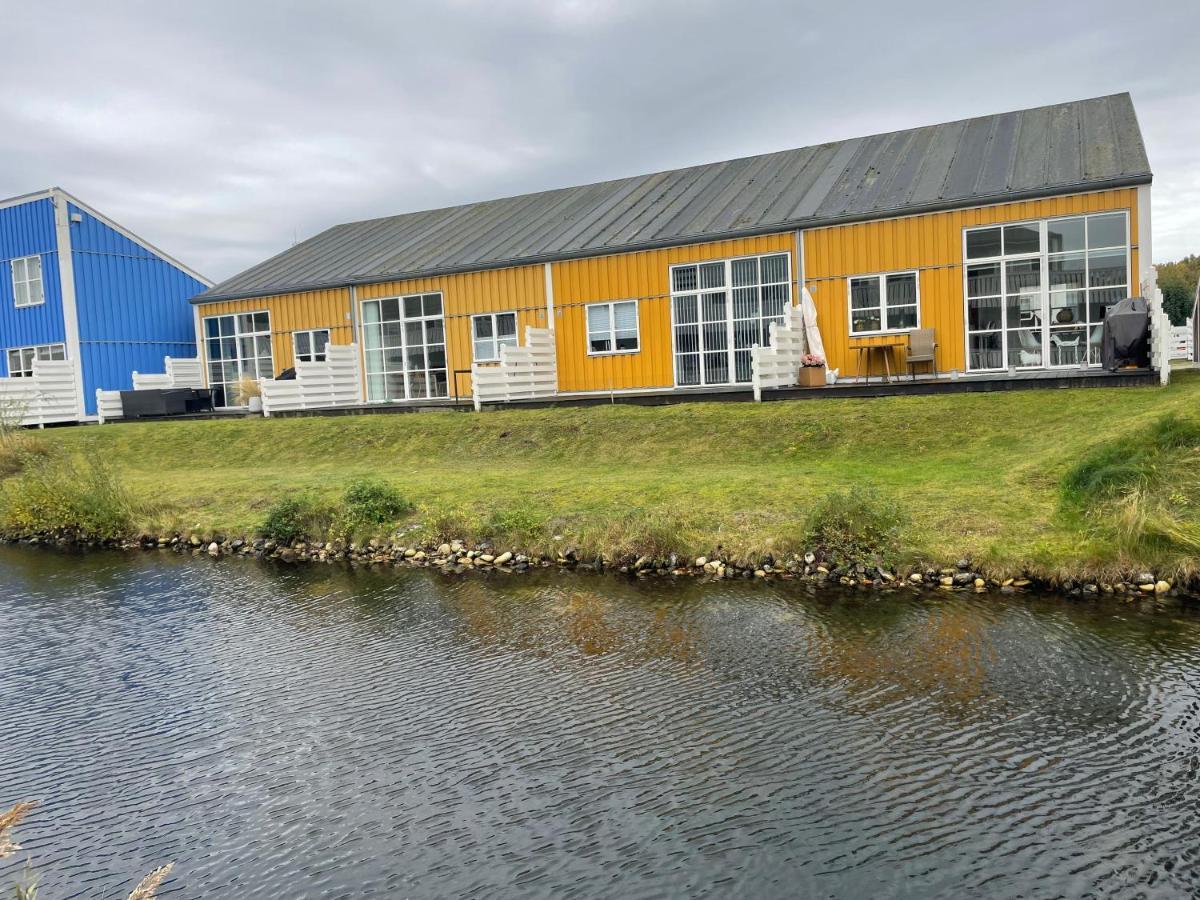 Vila Perle Oer Maritime Ferieby Ebeltoft Exteriér fotografie