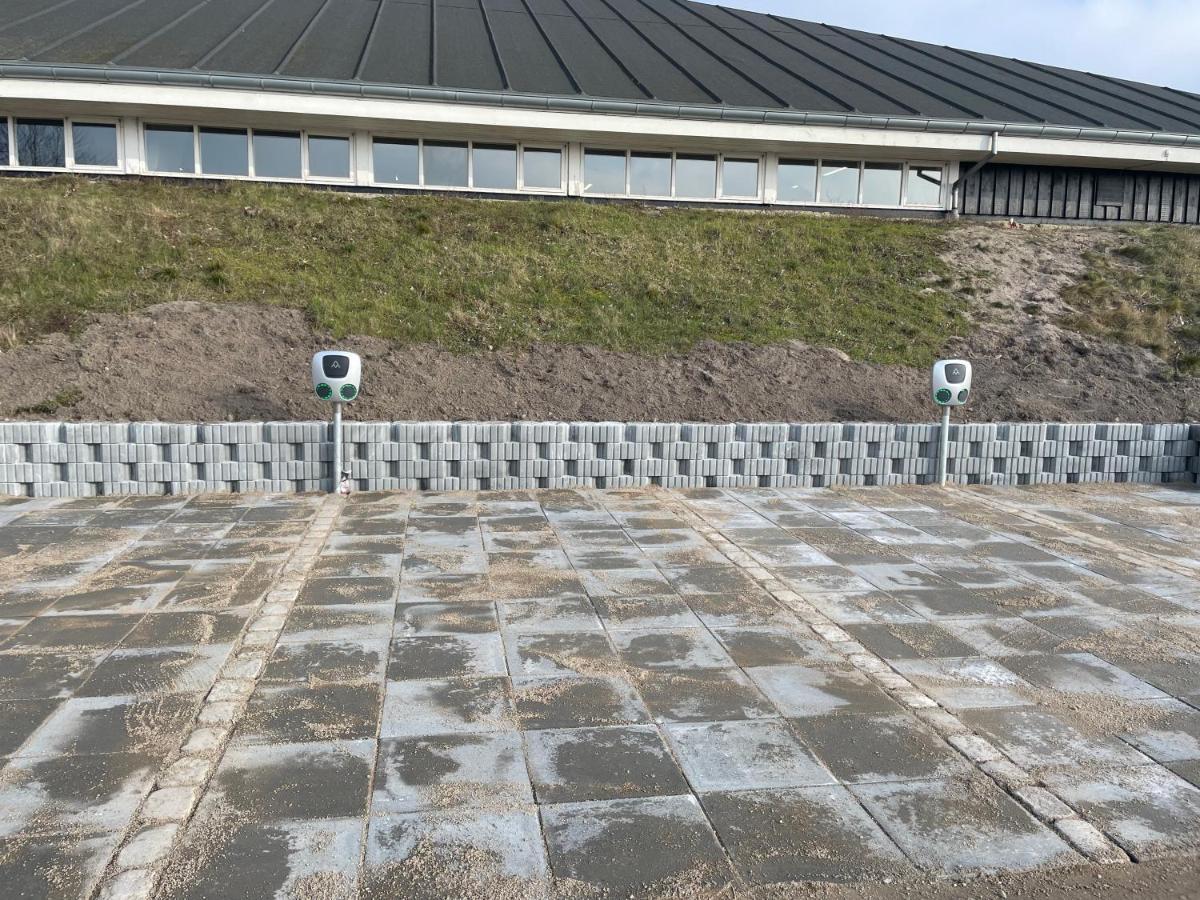 Vila Perle Oer Maritime Ferieby Ebeltoft Exteriér fotografie