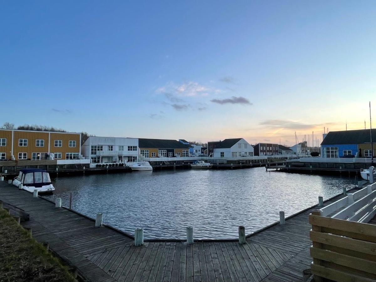 Vila Perle Oer Maritime Ferieby Ebeltoft Exteriér fotografie