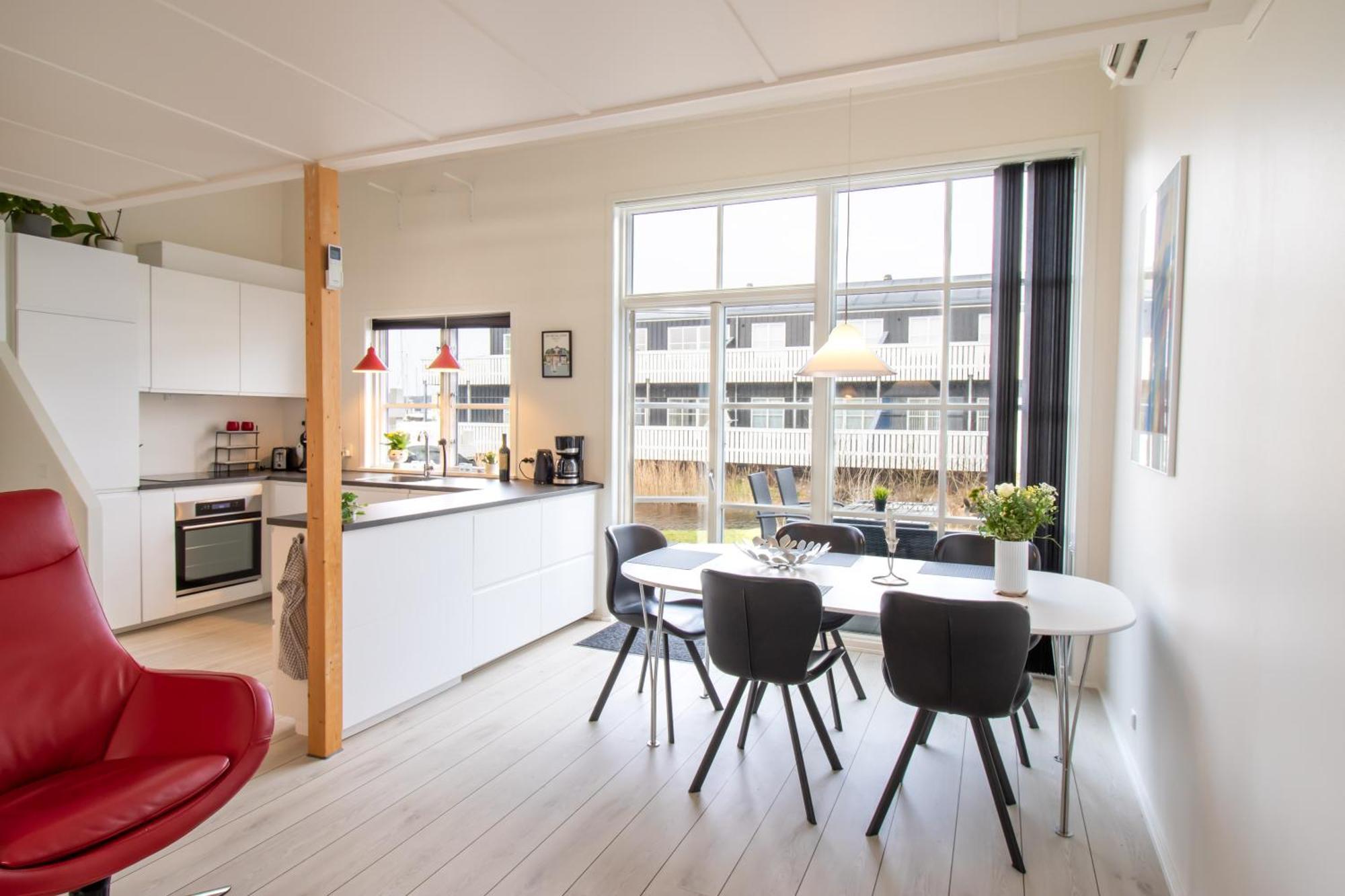 Vila Perle Oer Maritime Ferieby Ebeltoft Exteriér fotografie