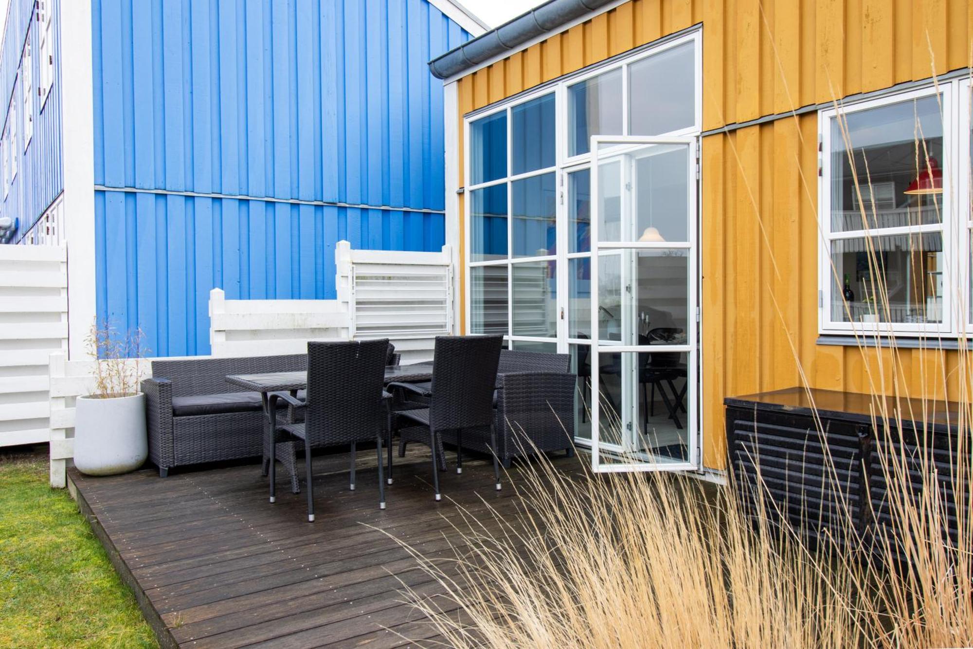 Vila Perle Oer Maritime Ferieby Ebeltoft Exteriér fotografie