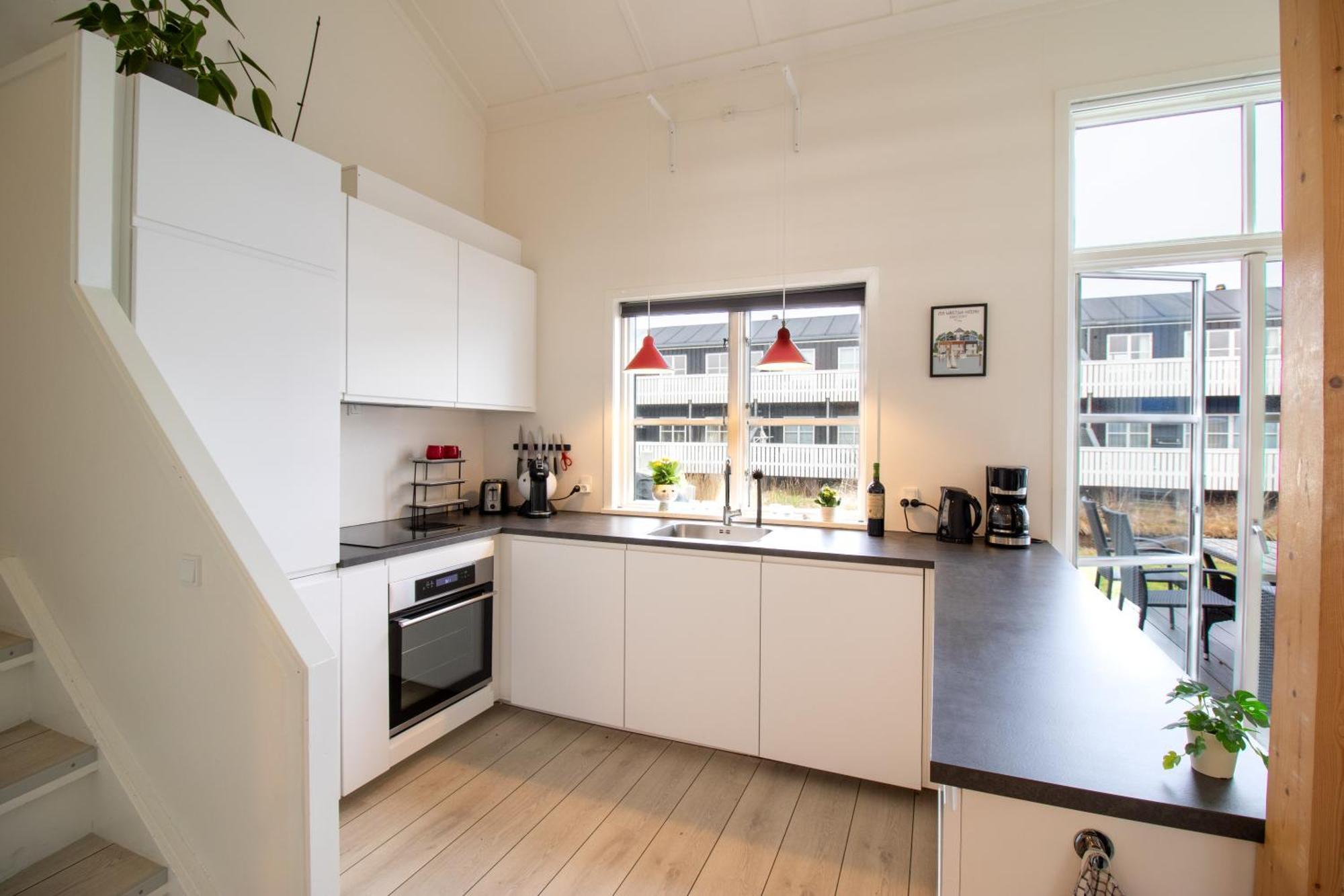 Vila Perle Oer Maritime Ferieby Ebeltoft Exteriér fotografie