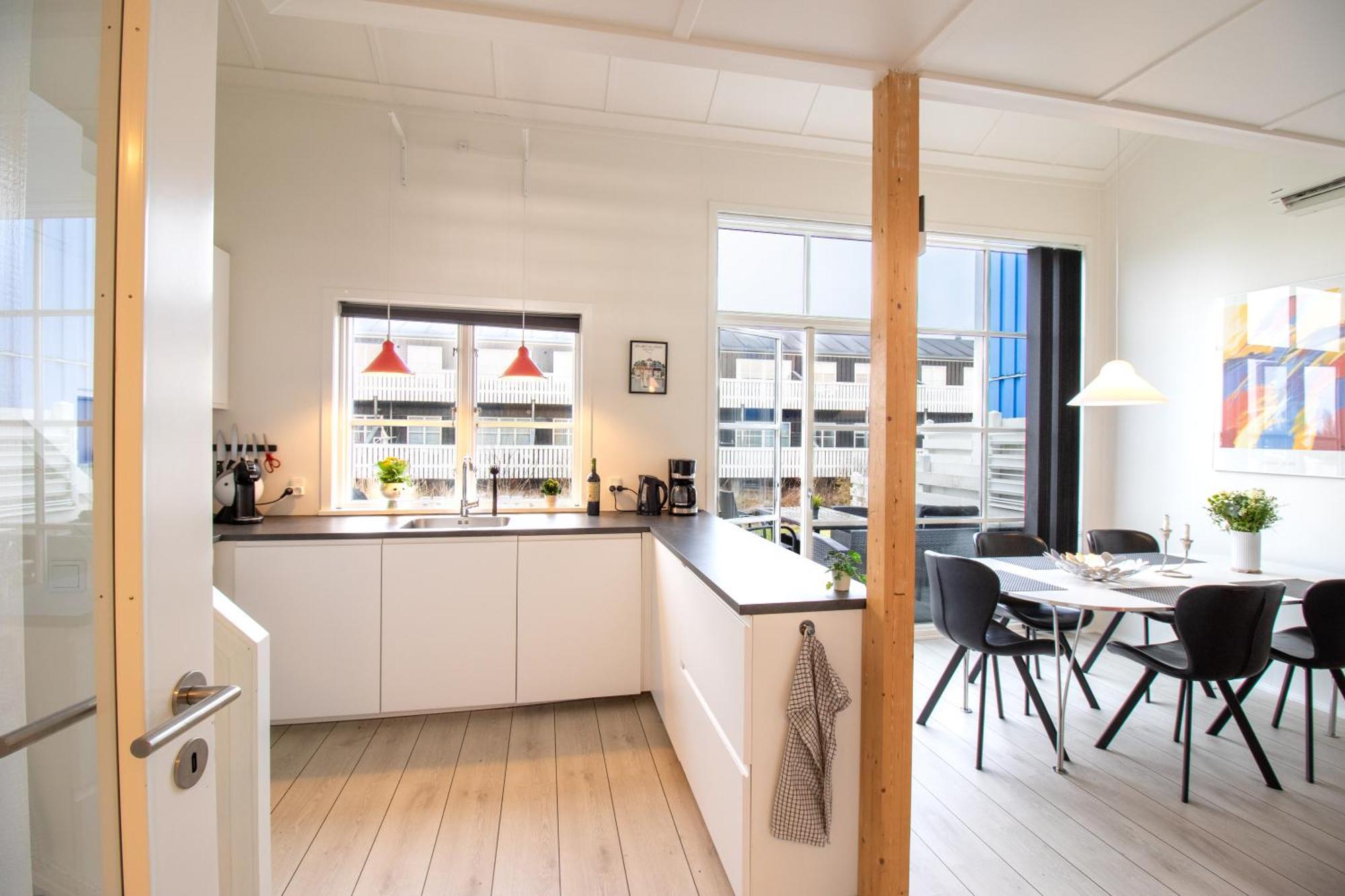 Vila Perle Oer Maritime Ferieby Ebeltoft Exteriér fotografie