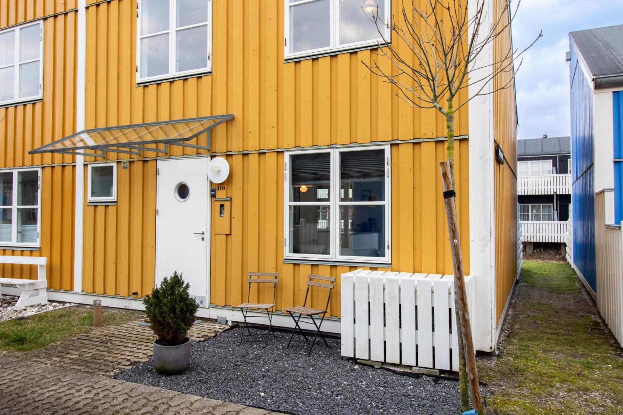 Vila Perle Oer Maritime Ferieby Ebeltoft Exteriér fotografie