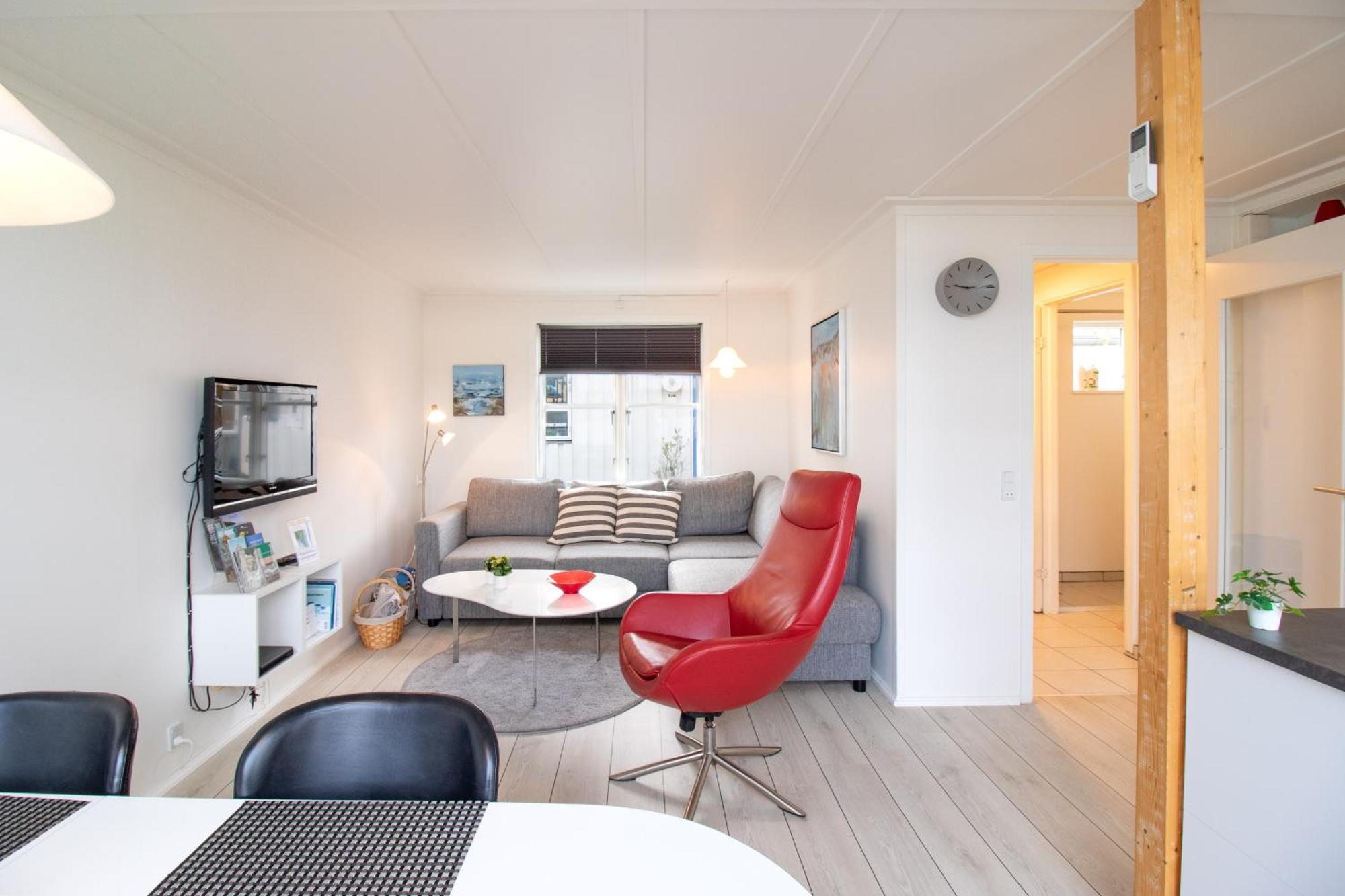 Vila Perle Oer Maritime Ferieby Ebeltoft Exteriér fotografie