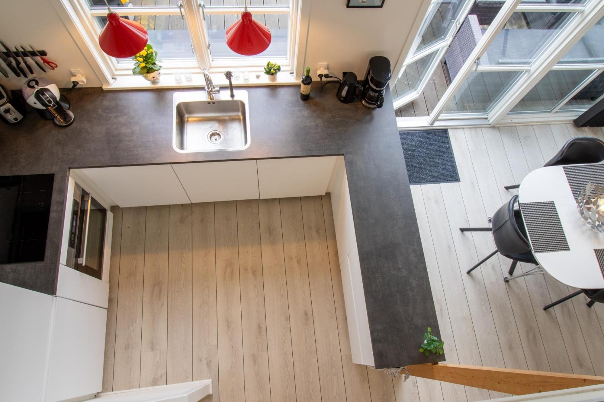 Vila Perle Oer Maritime Ferieby Ebeltoft Exteriér fotografie
