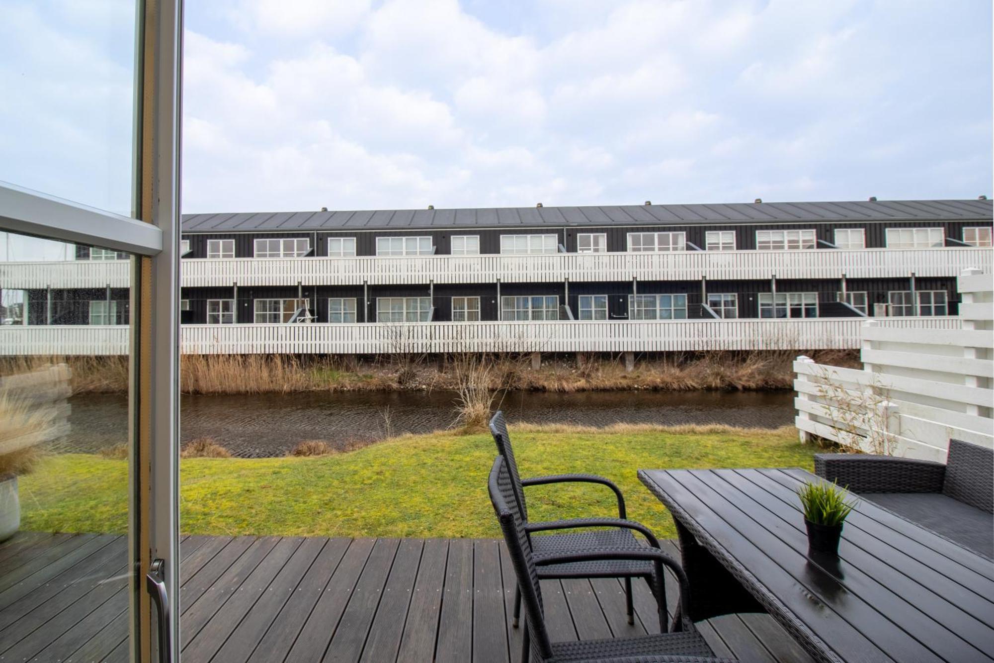 Vila Perle Oer Maritime Ferieby Ebeltoft Exteriér fotografie
